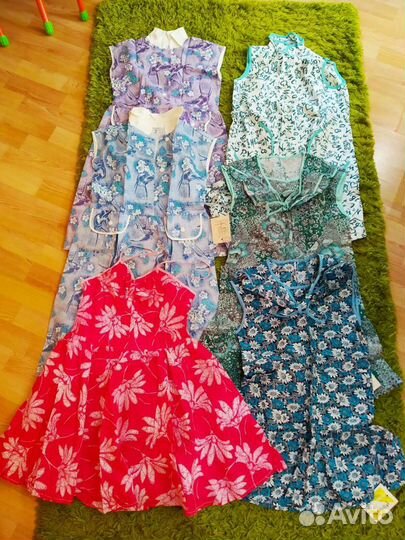 Детская одежда СССР (новая)