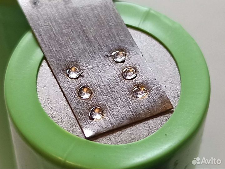 Точечная сварка батарей 18650 и др. Гар-я кач-ва