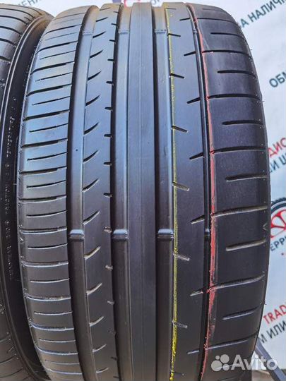 Dunlop SP Sport Maxx 050+ 255/35 R20 100H