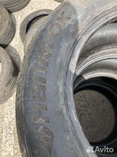 Hankook Ventus S1 Evo2 SUV K117A 275/55 R19