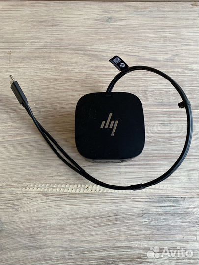 HP thunderbolt dock 230w g2
