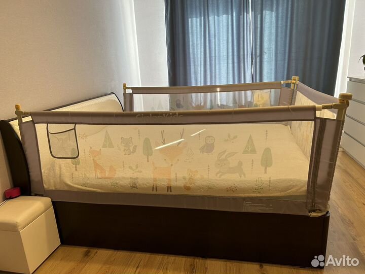 Защитные барьеры для детей