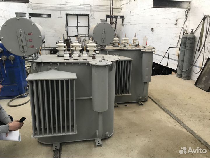 Ремонт трансформаторов