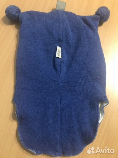 Шлем зимний kivat 1