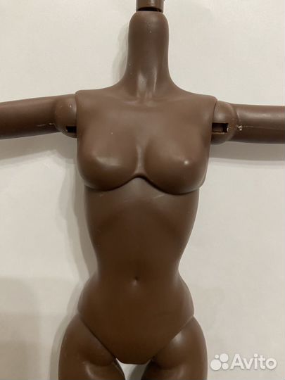 Шарнирное тело для барби