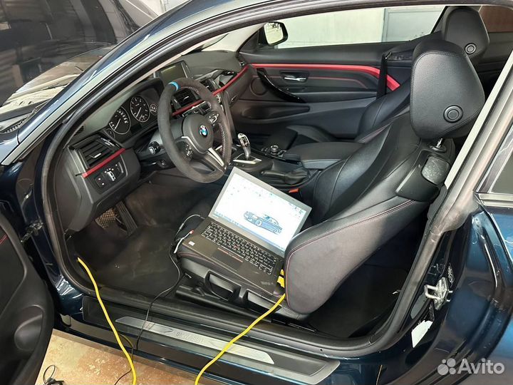 Прошивка Евро 2 BMW 3 series E90 E91 E92 E93