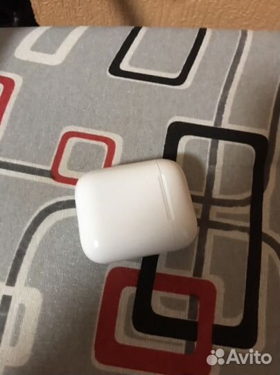 Наушники apple airpods оригинал