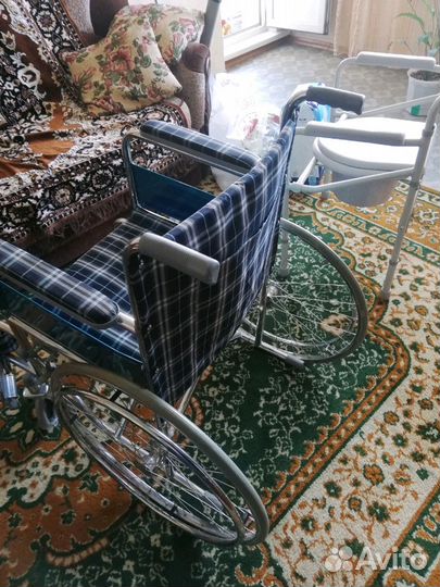 Коляска для инвалидов