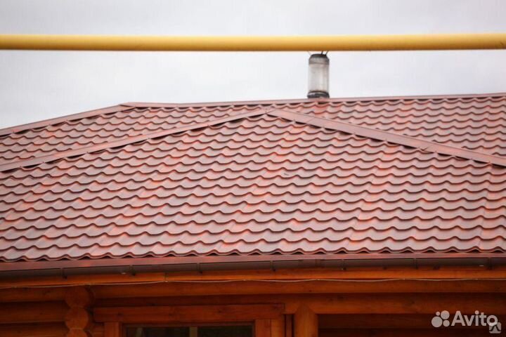 Металлочерепица