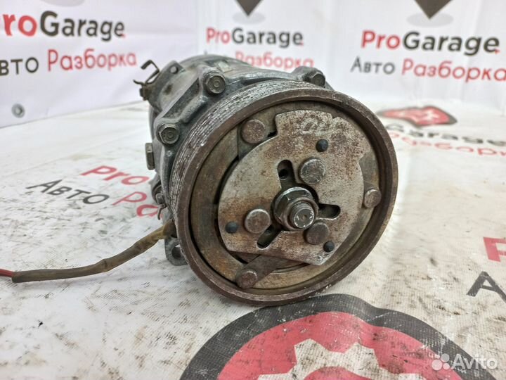 Компрессор кондиционера Golf 3 Vento Гольф VR6