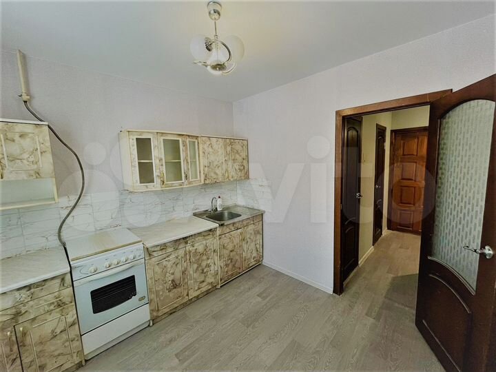 2-к. квартира, 52,1 м², 1/9 эт.