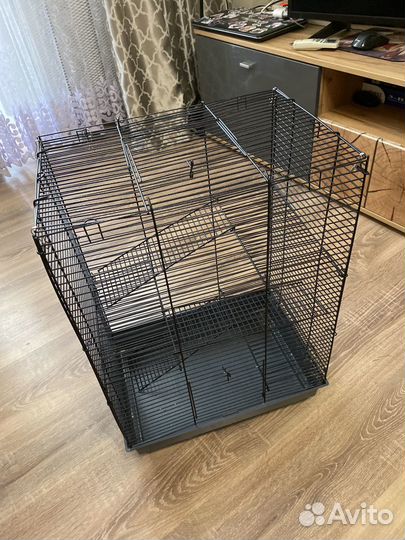 Клетка для крысы или хомяка