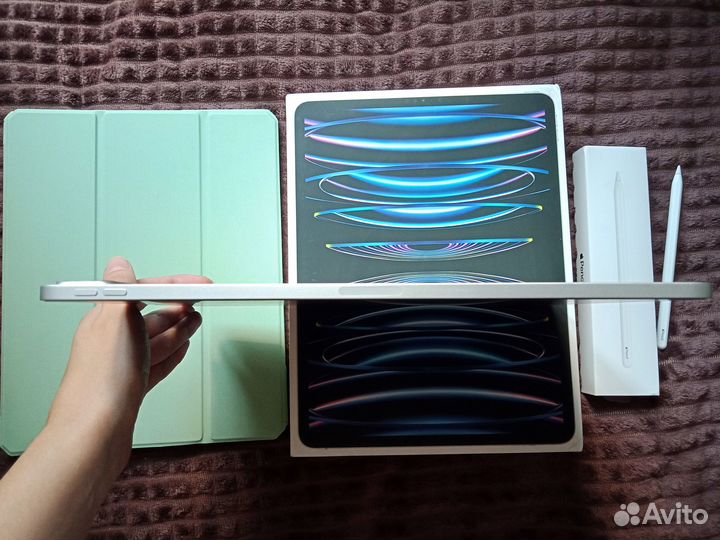 Apple iPad Pro (2022) 12,9