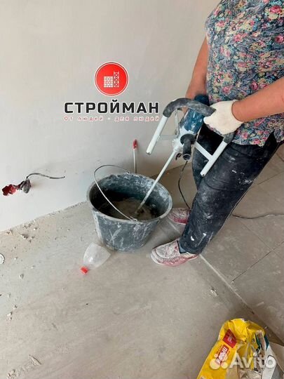 Работа Маляр - Шпаклевщик в Москве