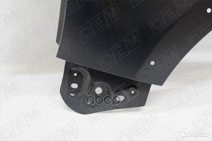 Крыло заднее правое Renault Sandero 2 (2014-2021)