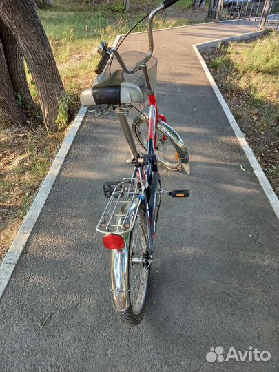 Велосипед бу