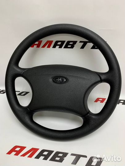 Руль ваз 2107, Нива 4х4 в стиле калина