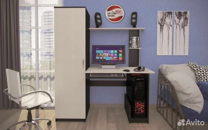 Стол компьютерный