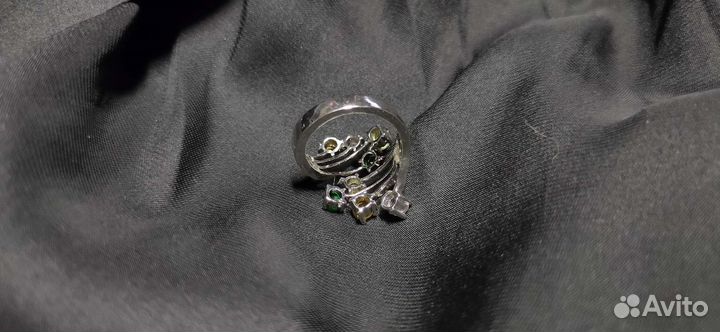 Кольцо 18 размер