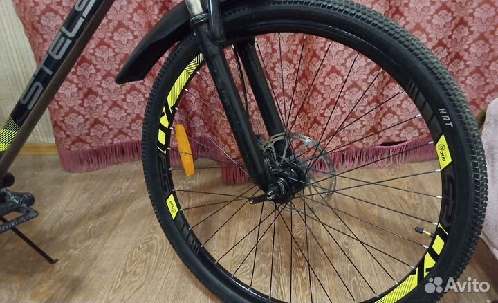 Велосипеды бу взрослый 27.5 stels 700 md. (2019)