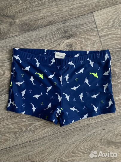 Трусы плавки для мальчика 134
