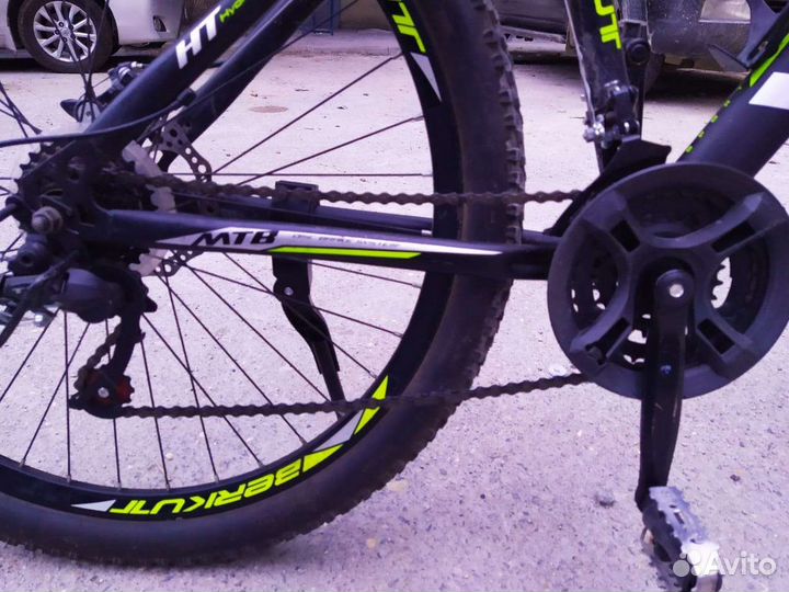 Велосипед бу