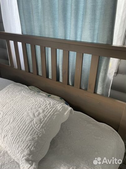Кровать IKEA хемнэс