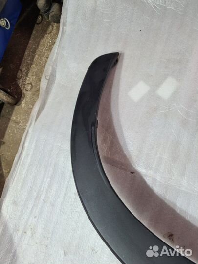 Расширитель крыла задний левый Exeed Lx 2022