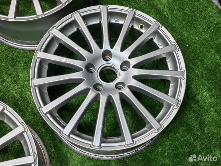 Немецкие ATS R-17 (5x112; Et50; 7,5j)