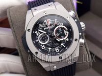 Топовые мужские часы Hublot Big Bang unico