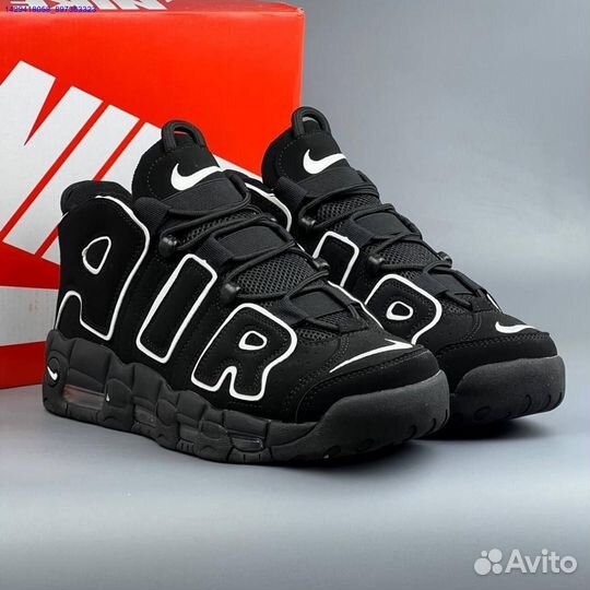 Кроссовки Nike Air More Uptempo (Арт.22416)