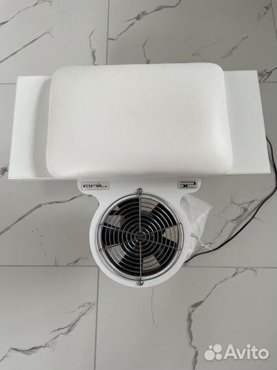 Педикюрный пылесос