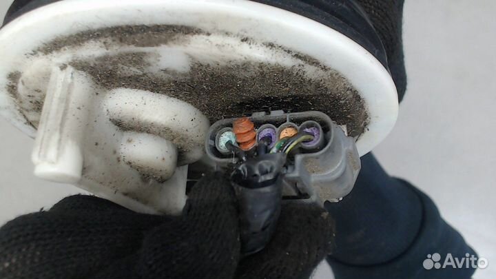 Насос топливный электрический Nissan Primera P12