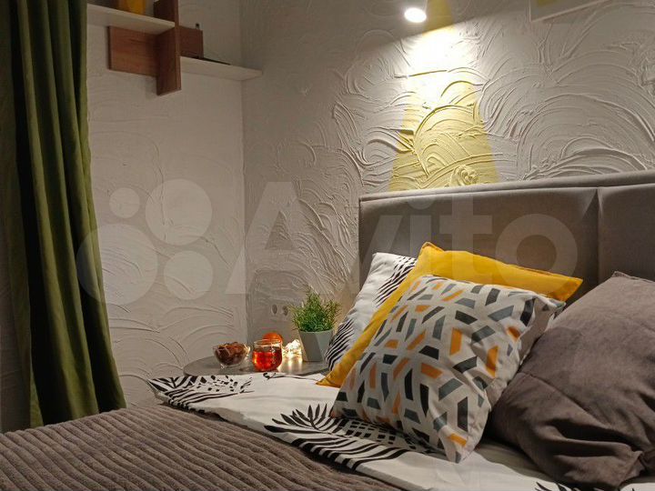 Квартира-студия, 23 м², 1/2 эт.