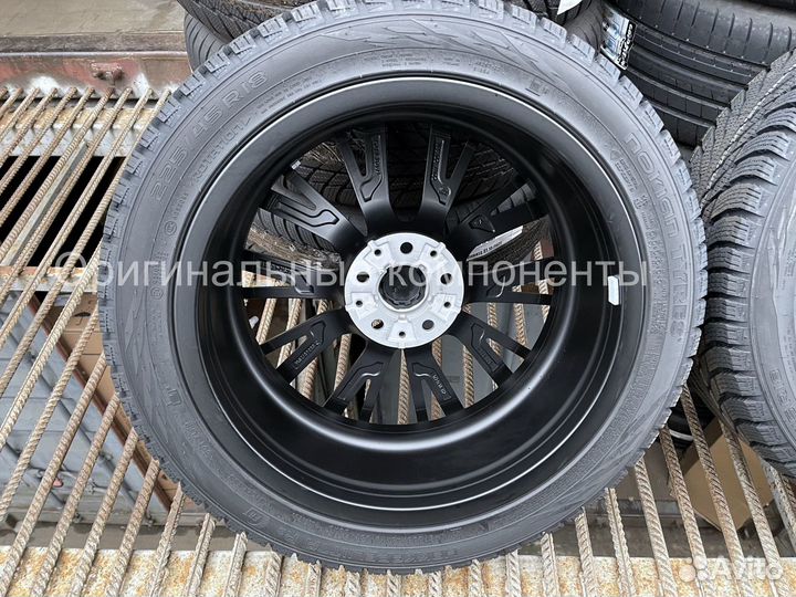 Оригинал Зимние колеса R18 BMW 3 G20, 4 G22 Nokian