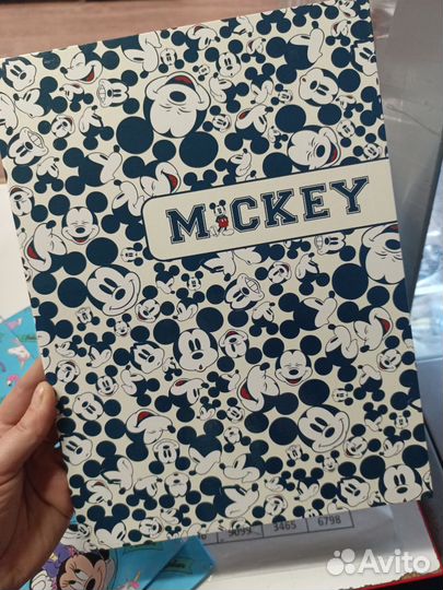 Обложка на свидетельство о рождении