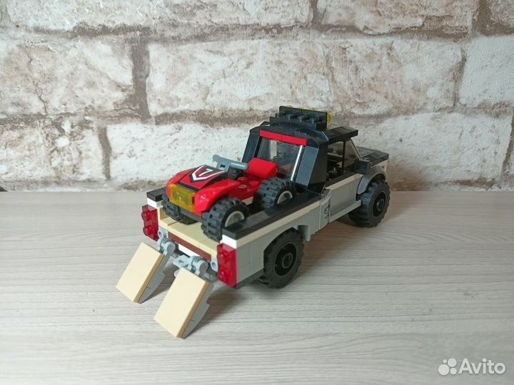 Lego City 60148 оригинал