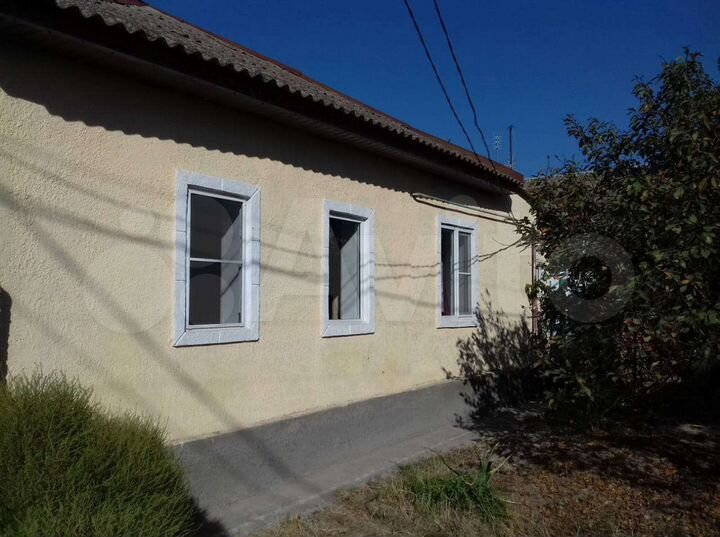 Дом 45 м² на участке 4 сот.