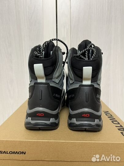 Ботинки salomon quest 4 GTX W женские