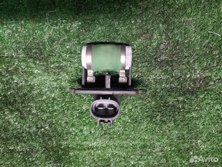 Резистор вентилятора охлаждения Hyundai I20 2009