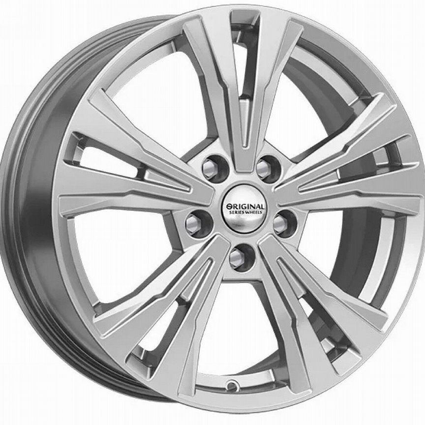 Литые диски Skad KL-322 7×R17 5×114.3