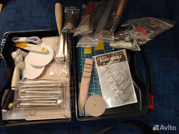 Набор для кожевника