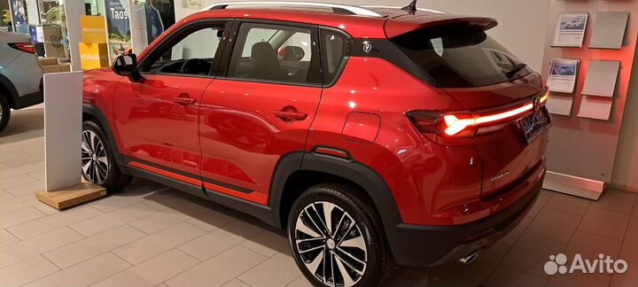 Changan CS35 Plus 1.4 AMT, 2023