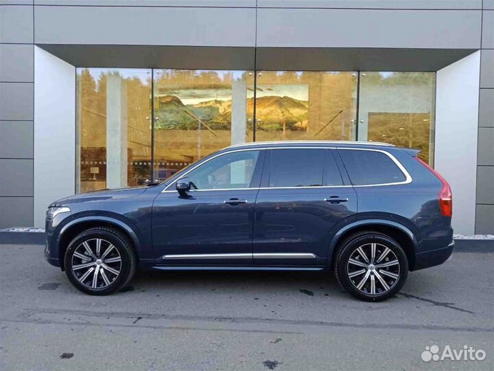 Volvo XC90 2.0 AT, 2024