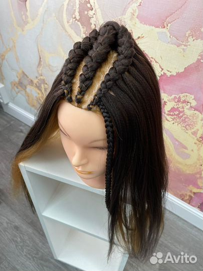 Плетение кос