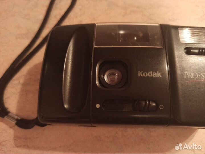 Плёночный фотоаппарат