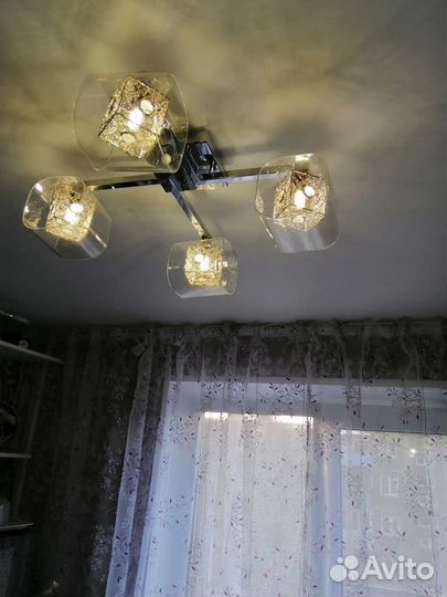 Люстра потолочная odeon light