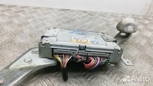 Блок управления подвеской lexus LS 3 (1NI12W901)