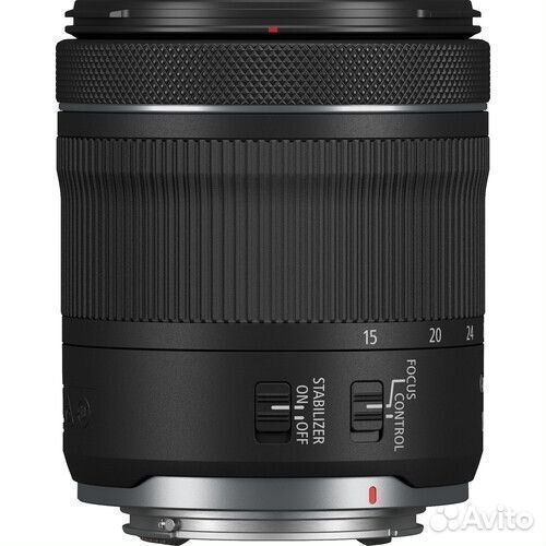 Объектив Canon RF 15-30mm f/4.5-6.3 IS STM Новый