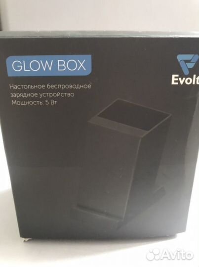 Беспроводное заоядное устройство (подставка)